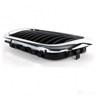 Решетка радиатора левый хром 1996> BMW 24645896 UVMH K82 51138195151 - Изображение 4