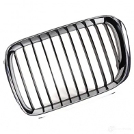 Решетка радиатора левый хром 1996> BMW 24645896 UVMH K82 51138195151 - Изображение 5