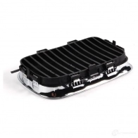 Решетка радиатора левый хром /черный BMW J24 2ZJ 24645892 51138122237 - Изображение 3