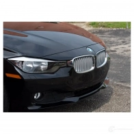 Решетка радиатора правый хром /сер. BMW 5C 7CX0 24648682 51137263480 - Изображение 4