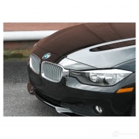 Решетка радиатора правый хром /сер. BMW 5C 7CX0 24648682 51137263480 - Изображение 7