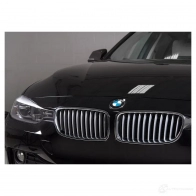 Решетка радиатора правый хром /сер. BMW 5C 7CX0 24648682 51137263480 - Изображение 10