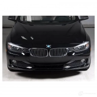 Решетка радиатора правый хром /сер. BMW 5C 7CX0 24648682 51137263480 - Изображение 11