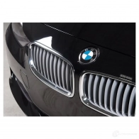 Решетка радиатора левый хром /сер. BMW 51137263479 24648680 6G22I 7L - Изображение 4