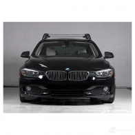 Решетка радиатора левый хром /сер. BMW 51137263479 24648680 6G22I 7L - Изображение 8