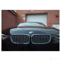 Решетка радиатора левый хром /сер. BMW 51137263479 24648680 6G22I 7L - Изображение 9