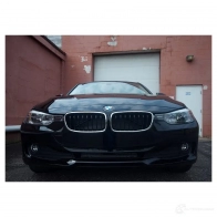 Решетка радиатора черный матов. комплект левое +правое BMW Z IL3L 24648708 51137260497 - Изображение 5