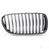 Решетка радиатора правый хром BMW ZRVIG O 24644610 51137203650 - Изображение 1