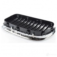Решетка радиатора правый хром BMW ZRVIG O 24644610 51137203650 - Изображение 2