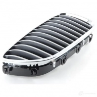 Решетка радиатора правый хром BMW ZRVIG O 24644610 51137203650 - Изображение 3