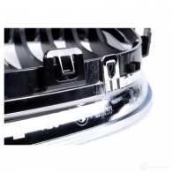 Решетка радиатора правый хром 2009> BMW 24648502 MFF V3 51137201970 - Изображение 6