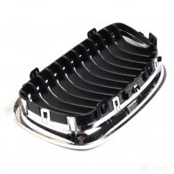 Решетка радиатора правый хром /черный 2009> BMW 0AV CCZ 51137201968 24648498 - Изображение 2