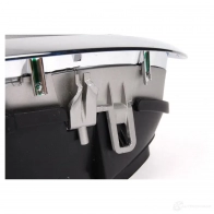Решетка радиатора левый хром титан BMW 51137185223 3AF2 A 24649324 - Изображение 3
