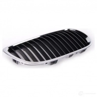 Решетка радиатора правый хром /черный купе BMW 51137157276 SC1 8LY 24648232 - Изображение 1