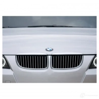 Решетка радиатора правый хром /черный BMW 51137120010 7AD2 Z0B 26991966 - Изображение 1