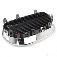 Решетка радиатора черная bmw 5 (e60), 04 - BMW 24647636 51137065702 90 X6C - Изображение 2