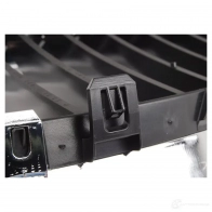 Решетка радиатора черная bmw 5 (e60), 04 - BMW 24647636 51137065702 90 X6C - Изображение 3