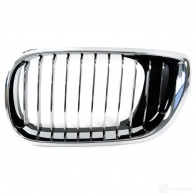 Решетка радиатора левая хром 2001> BMW 51137042961 24647002 W6S XS4B - Изображение 1