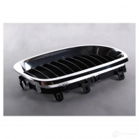 Решетка радиатора черная bmw 5 (e60), 04 - BMW 24647644 33L TCI 51137027062 - Изображение 2