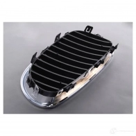 Решетка радиатора черная bmw 5 (e60), 04 - BMW 24647644 33L TCI 51137027062 - Изображение 3