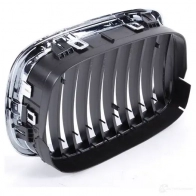 Решетка черная bmw-5 (e39), 01 - 03 BMW 51137005837 24645480 CEVIWL 2 - Изображение 2