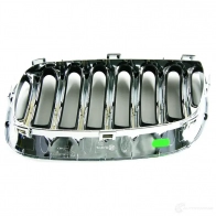 Решетка радиатора правая хром-черная BMW T QLZWE 24648940 51133414904 - Изображение 1