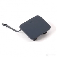 Заглушка крюка заднего бампера BMW QZP9 VL 51128219075 39628607 - Изображение 1