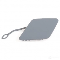 Заглушка крюка в Бампер задний BMW 5VGS H 39628279 51127312748 - Изображение 1