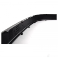 Молдинг бампера передний левый BMW 51118159351 24645658 OCA 4J - Изображение 4