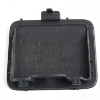 Заглушка крюка в бампер передний m5 BMW 51117897210 NN0 Y6 1422692936 - Изображение 4