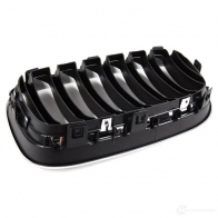 Решетка радиатора правый хром BMW T UO57F 24649094 51117210726 - Изображение 3