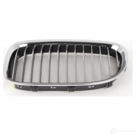 Решетка радиатора левый хром /черный BMW 51117184151 FZMPPR Q 39629585 - Изображение 2