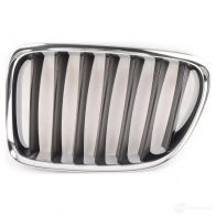 Решетка радиатора левый черный /хром BMW E4D25C 1 24648840 51112993305 - Изображение 1