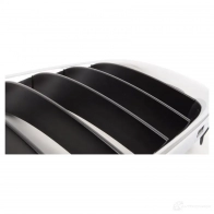 Решетка радиатора левый черный /хром BMW E4D25C 1 24648840 51112993305 - Изображение 3