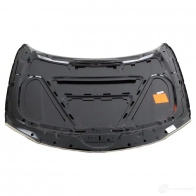 Капот передний BMW 9LOM NY9 24644936 41627162102 - Изображение 3