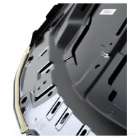 Капот передний цинк BMW V9F XRA1 24647992 41617140729 - Изображение 4