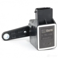 Датчик дорожного просвета BMW 37146784696 J MRTF0 Bmw 5 (E60) 5 Седан 3.0 530 d 218 л.с. 2002 – 2005