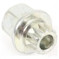 Оригинальный комплект секреток колеса M12x1,5 мм BMW 36136786419 1438179866 M TRKX1 - Изображение 4