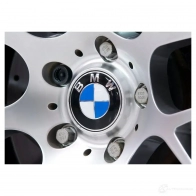 Оригинальный комплект секреток колеса M12x1,5 мм BMW 36136786419 1438179866 M TRKX1 - Изображение 6
