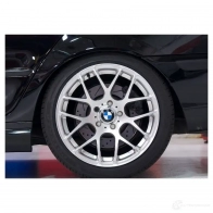 Оригинальный комплект секреток колеса M12x1,5 мм BMW 36136786419 1438179866 M TRKX1 - Изображение 8