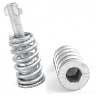 Ремкомплект колодок стояночного тормоза BMW 21943582 71U 7BY 34 41 9 064 274 - Изображение 2