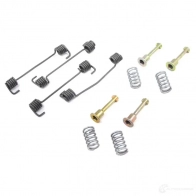 Ремкомплект колодок стояночного тормоза BMW 21943508 34419064266 55C8H 6S - Изображение 1