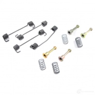 Ремкомплект колодок стояночного тормоза BMW 21943508 34419064266 55C8H 6S - Изображение 2