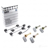 Ремкомплект колодок стояночного тормоза BMW 21943508 34419064266 55C8H 6S - Изображение 3