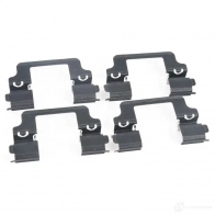Тормозные колодки, дисковые, комплект BMW 34 21 7 991 043 8FN UDK 1422769914 - Изображение 2