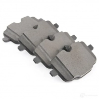 Brake Pad Set - Rear BMW 34216890354 1439645184 Y2 RH2P4 - Изображение 3