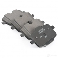 Brake Pad Set - Rear BMW 34216890354 1439645184 Y2 RH2P4 - Изображение 4
