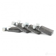 Оригинальные задние тормозные колодки F20 F21 F22 F23 F30-34 F32-36 BMW SD PB0A 1204403041 34216887576 - Изображение 3