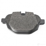 Оригинальные задние тормозные колодки G30 G31 G32 G11 G12 X3 X4 X5 X6 Z4 BMW 24975906 34216885451 RO MIA - Изображение 4