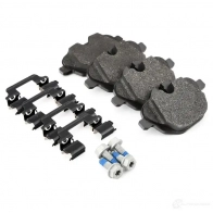 Оригинальные задние тормозные колодки G30 G31 G32 G11 G12 X3 X4 X5 X6 Z4 BMW 24975906 34216885451 RO MIA - Изображение 5